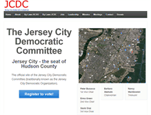 Tablet Screenshot of jcdo.org